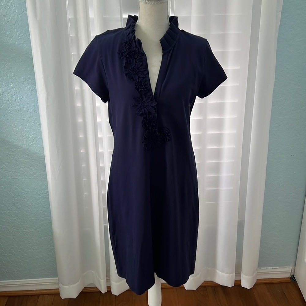 COPY - Lilly Pulitzer Clary Polo Dress